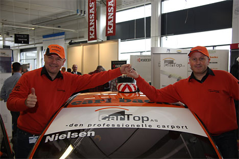 John Nielsen og Peter Ager